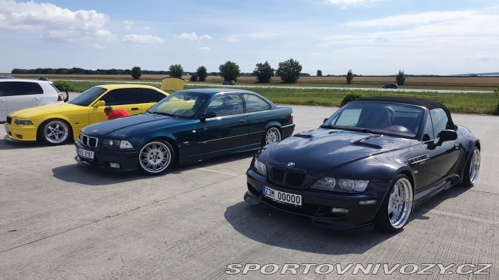 BMW Z3 M Roadster 1997