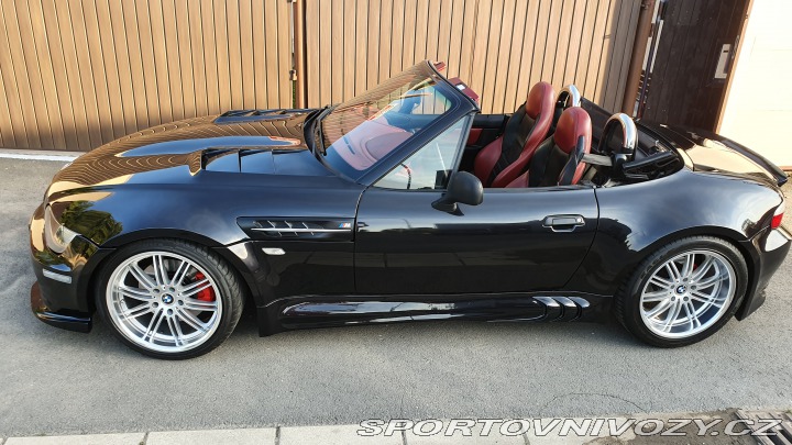 BMW Z3 M Roadster 1997