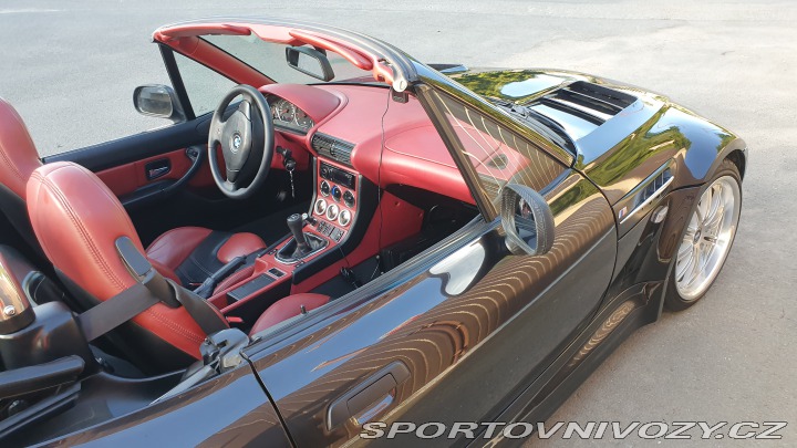 BMW Z3 M Roadster 1997