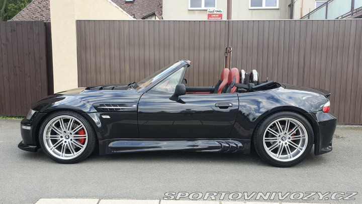 BMW Z3 M Roadster 1997