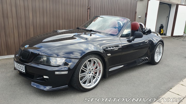 BMW Z3 M Roadster 1997
