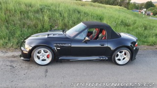 BMW Z3 M Roadster 1997