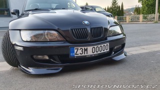 BMW Z3 M Roadster 1997