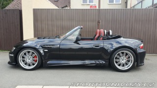 BMW Z3 M Roadster 1997
