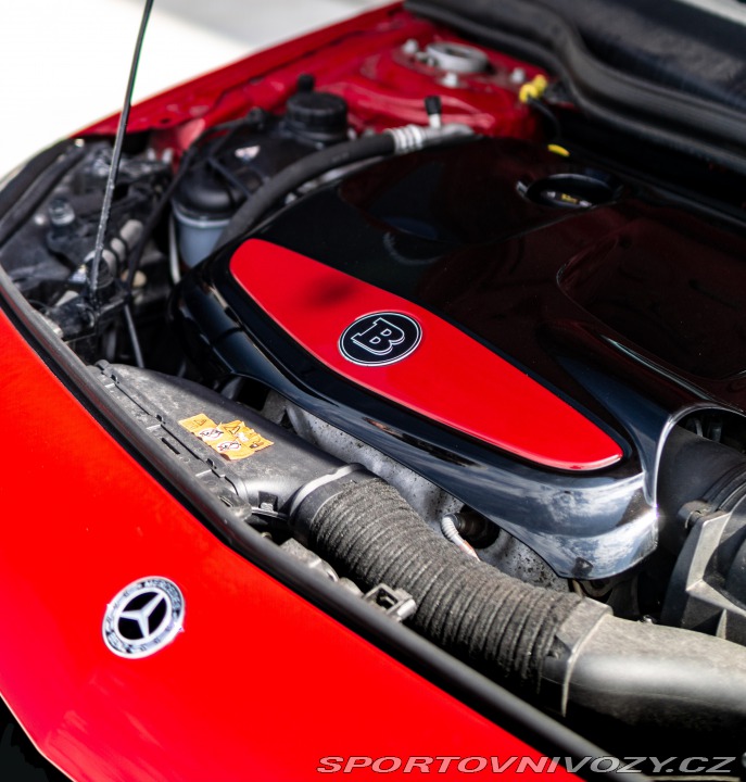 Mercedes-Benz A BRABUS B25 2014
