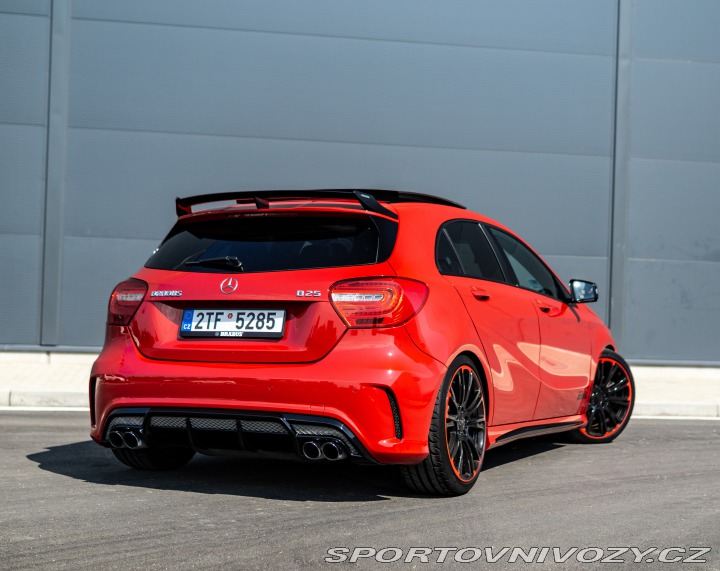 Mercedes-Benz A BRABUS B25 2014