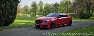 Mercedes-Benz A BRABUS B25 2014