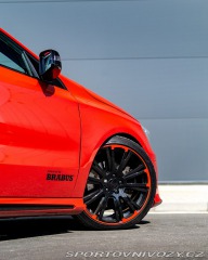 Mercedes-Benz A BRABUS B25 2014