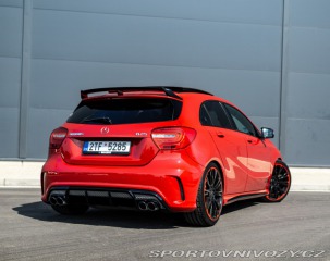 Mercedes-Benz A BRABUS B25 2014