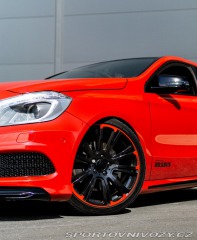 Mercedes-Benz A BRABUS B25 2014
