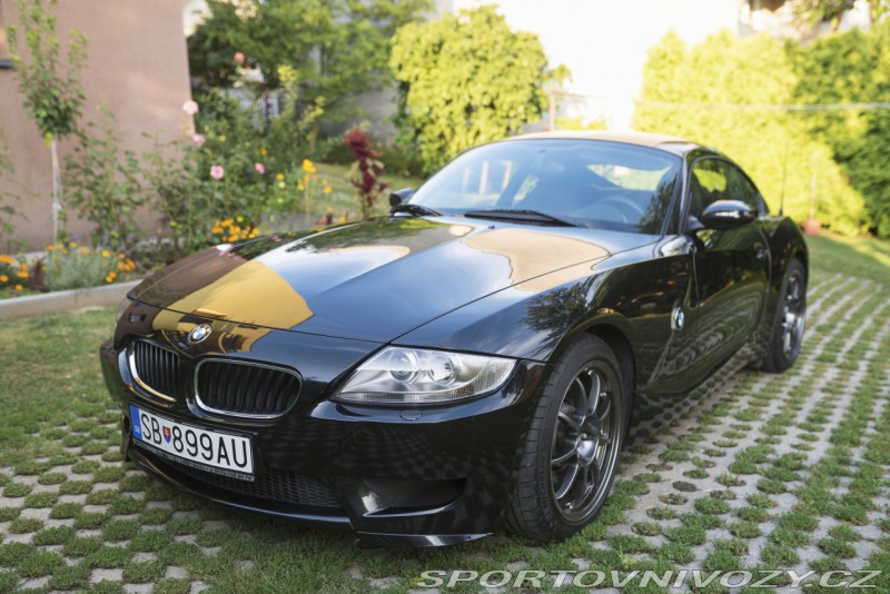 BMW Z4 M Coupe
