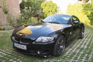 BMW Z4 M Coupe