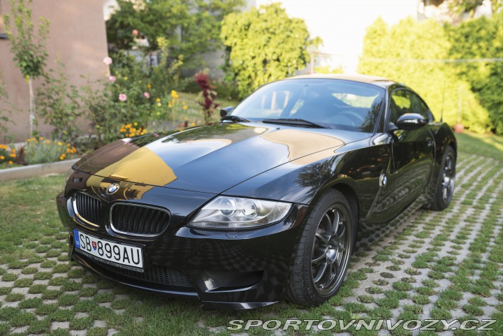 BMW Z4 M Coupe 2006