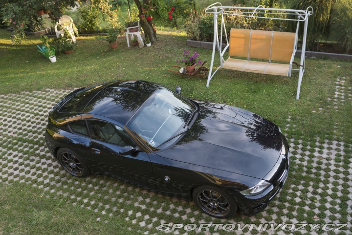 BMW Z4 M Coupe 2006