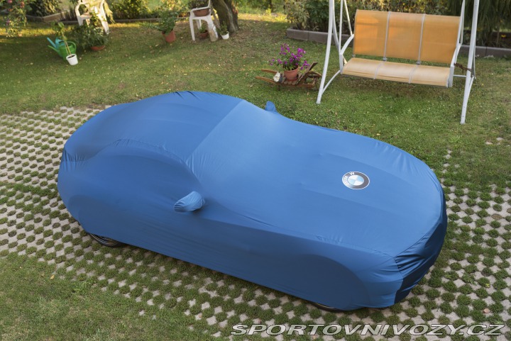 BMW Z4 M Coupe 2006