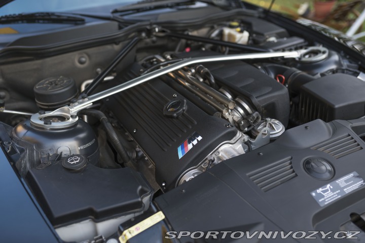 BMW Z4 M Coupe 2006