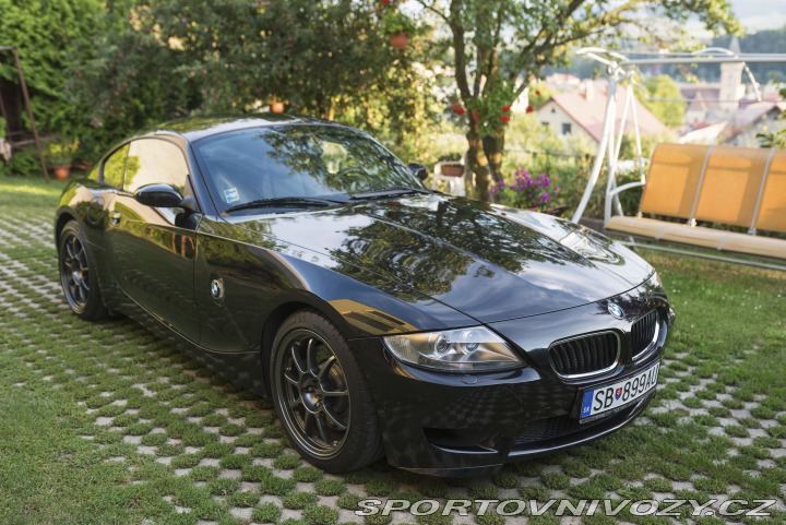 BMW Z4 M Coupe 2006