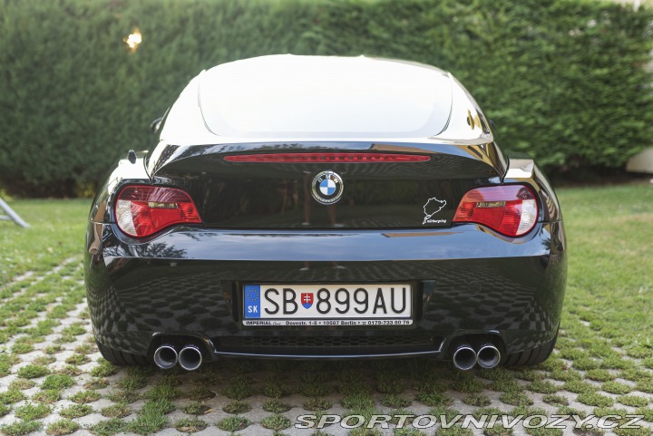 BMW Z4 M Coupe 2006