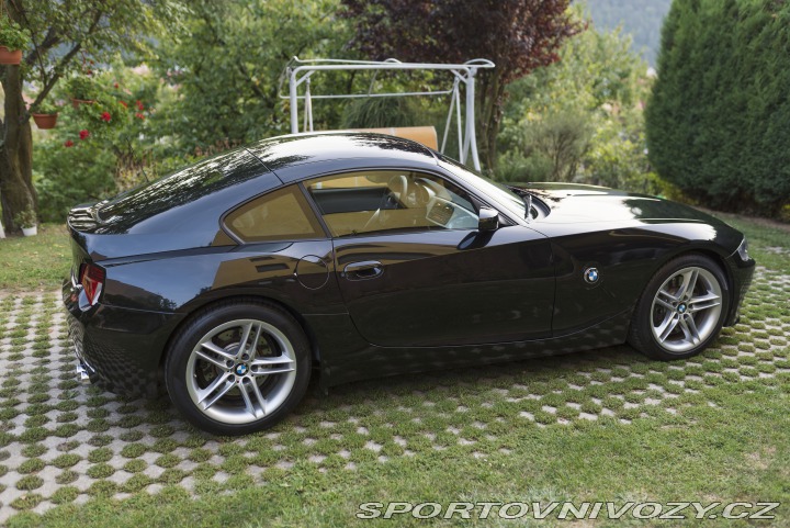 BMW Z4 M Coupe 2006