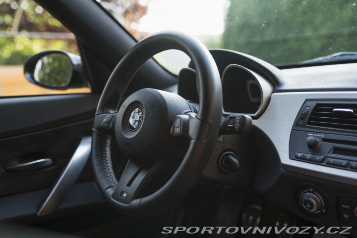 BMW Z4 M Coupe 2006