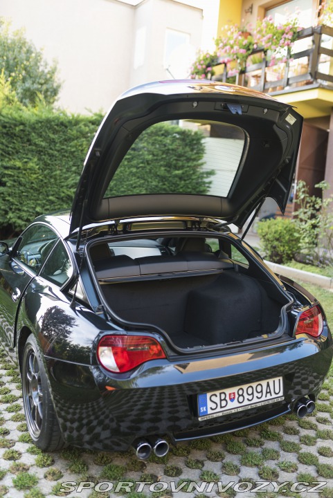BMW Z4 M Coupe 2006