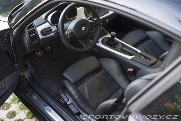 BMW Z4 M Coupe 2006