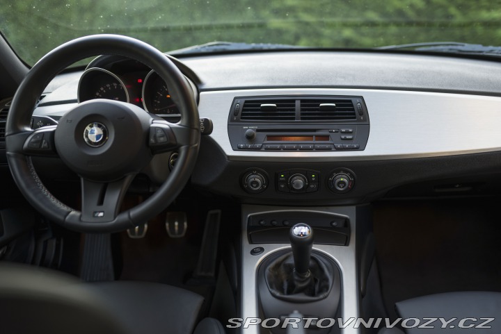 BMW Z4 M Coupe 2006