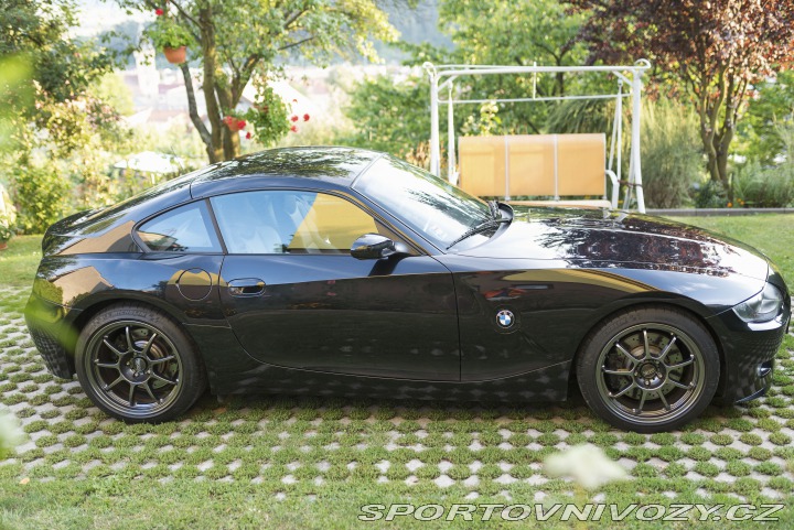 BMW Z4 M Coupe 2006
