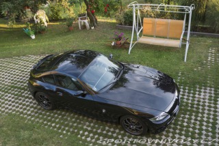 BMW Z4 M Coupe 2006