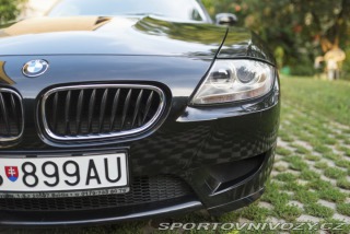 BMW Z4 M Coupe 2006