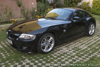 BMW Z4 M Coupe 2006