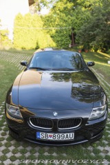 BMW Z4 M Coupe 2006