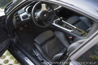 BMW Z4 M Coupe 2006
