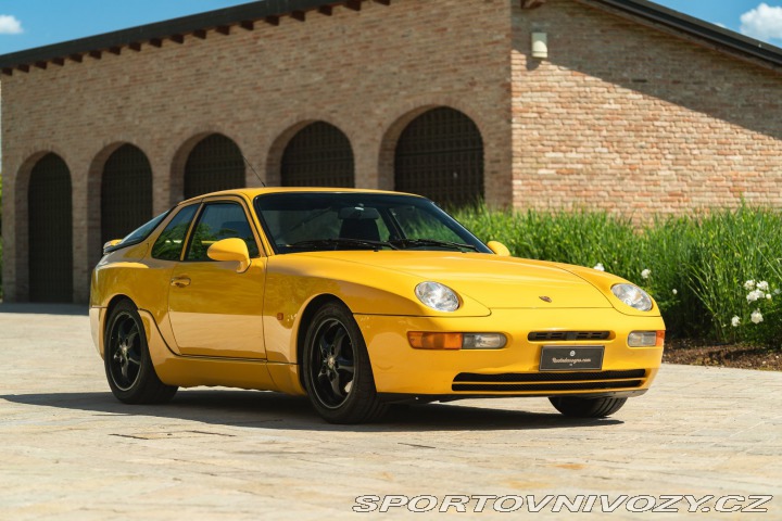 Porsche 968 CS 1993