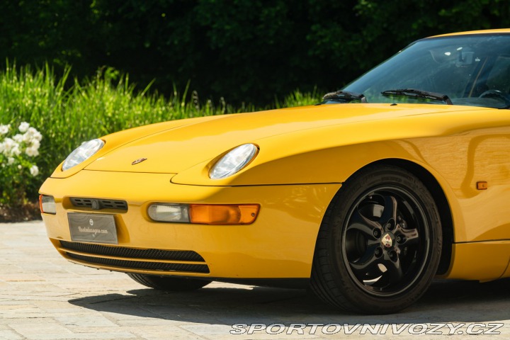 Porsche 968 CS 1993