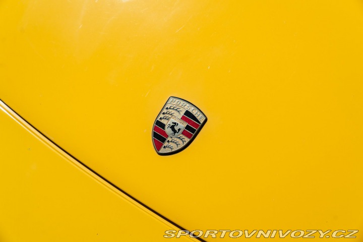 Porsche 968 CS 1993