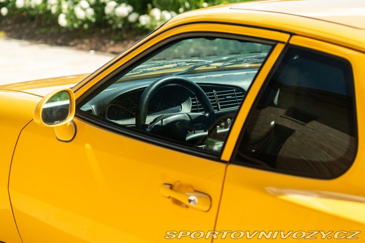 Porsche 968 CS 1993