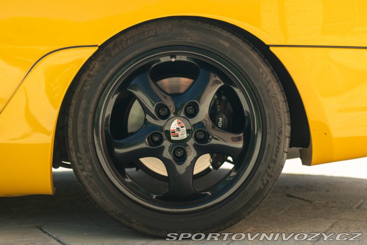 Porsche 968 CS 1993