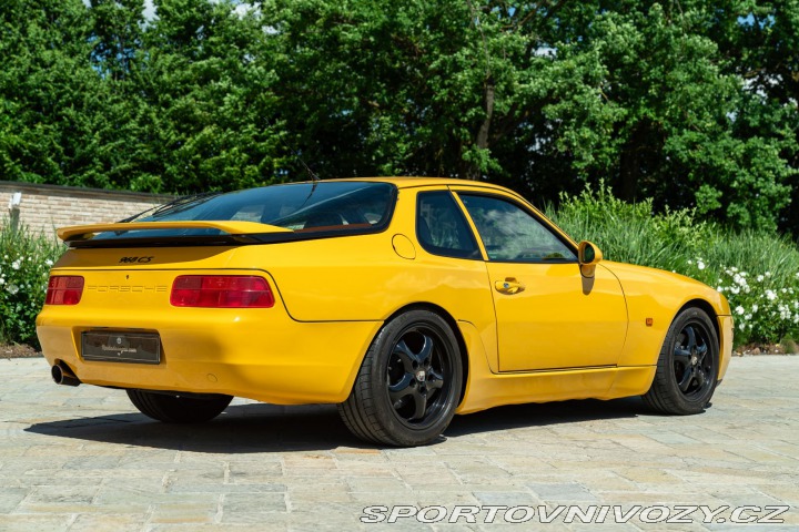 Porsche 968 CS 1993
