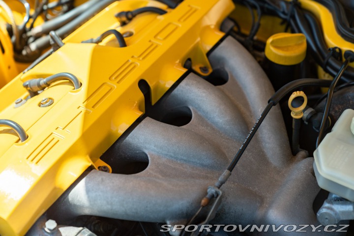 Porsche 968 CS 1993