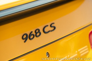 Porsche 968 CS 1993