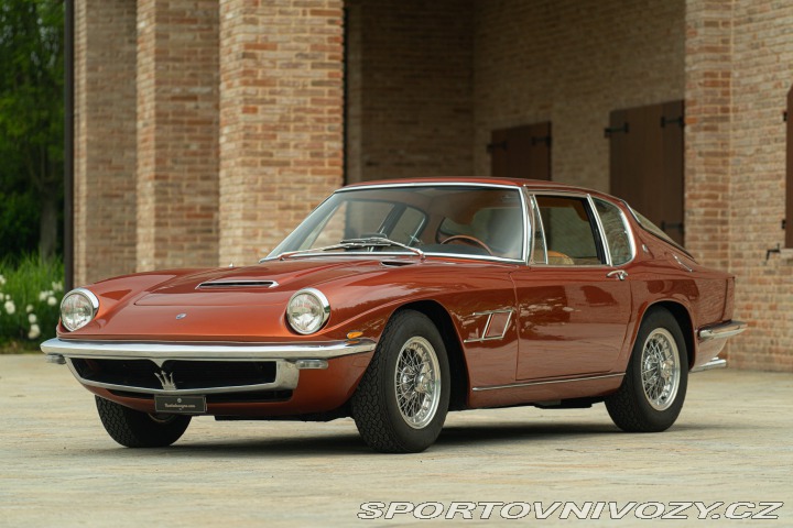 Maserati Mistral 3.7 1968