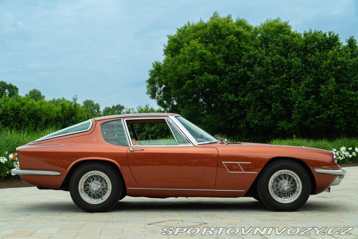Maserati Ostatní modely MISTRAL 3.7 1968