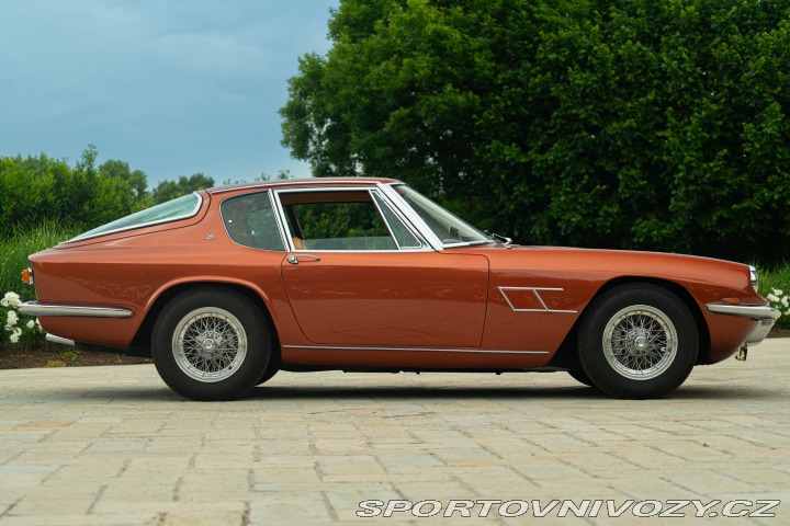 Maserati Ostatní modely MISTRAL 3.7 1968