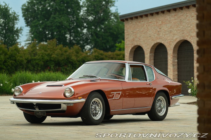 Maserati Mistral 3.7 1968