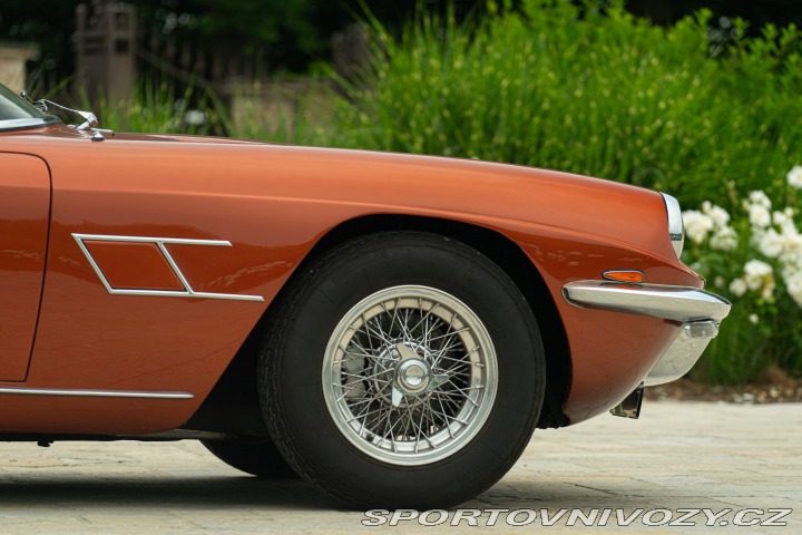 Maserati Ostatní modely MISTRAL 3.7 1968