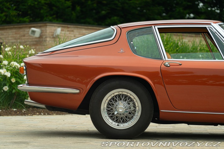 Maserati Ostatní modely MISTRAL 3.7 1968