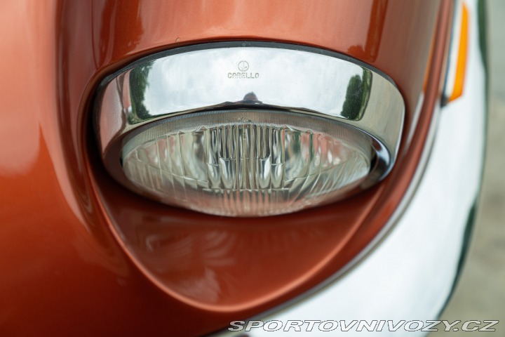 Maserati Ostatní modely MISTRAL 3.7 1968