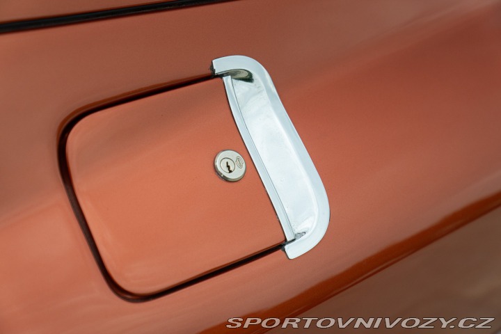 Maserati Ostatní modely MISTRAL 3.7 1968