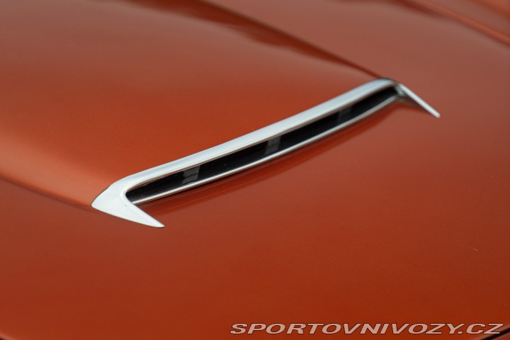 Maserati Ostatní modely MISTRAL 3.7 1968